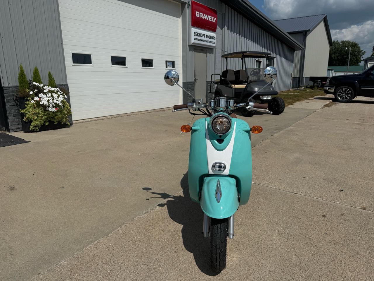 Wolf Brand Scooters Islander  2025
