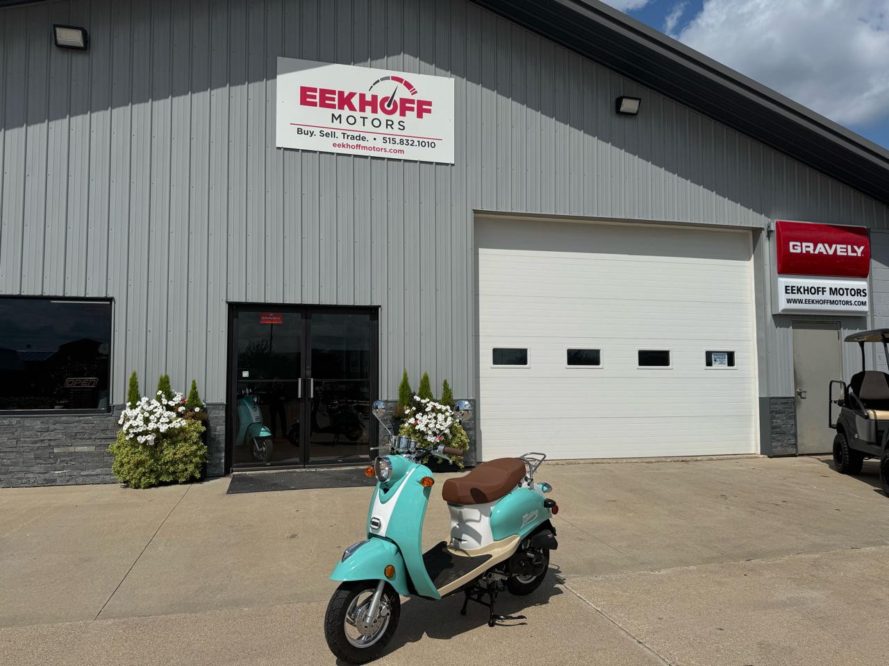 Wolf Brand Scooters Islander  2025