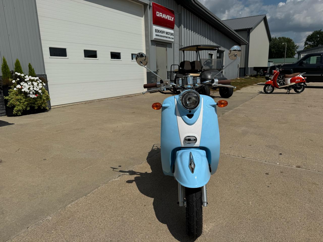 Wolf Brand Scooters Islander  2025