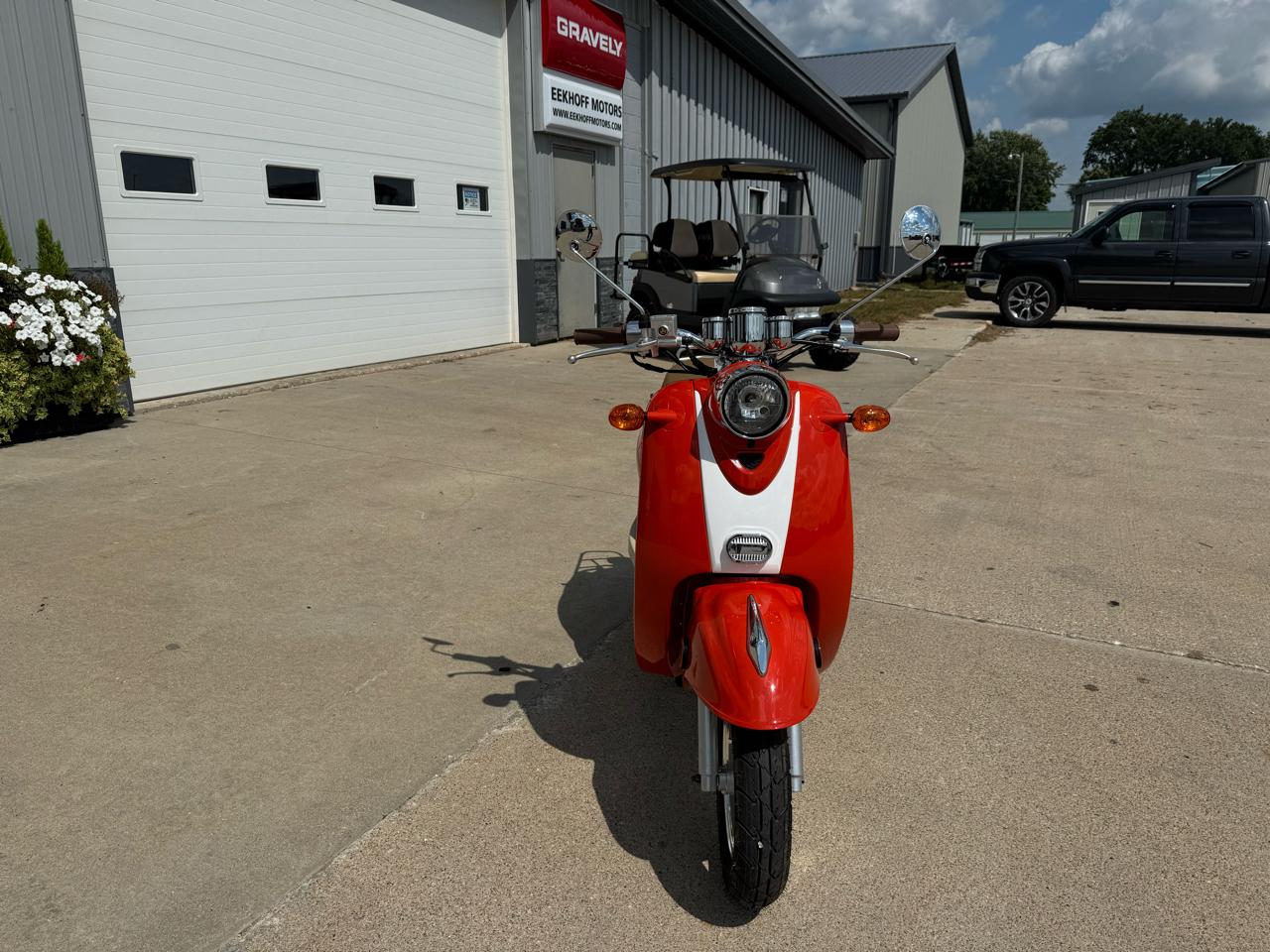 Wolf Brand Scooters Islander  2025