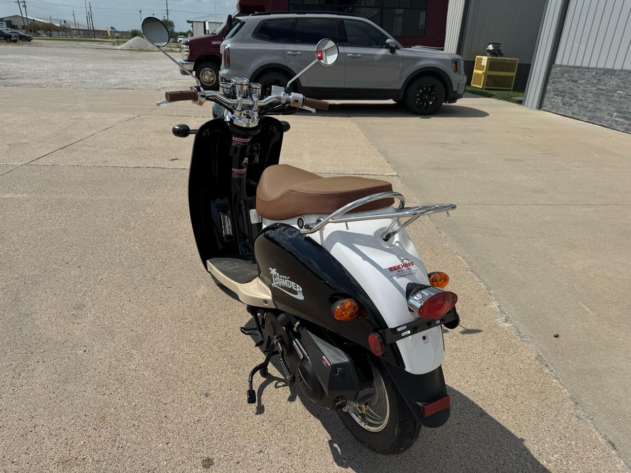 Wolf Brand Scooters Islander  2025