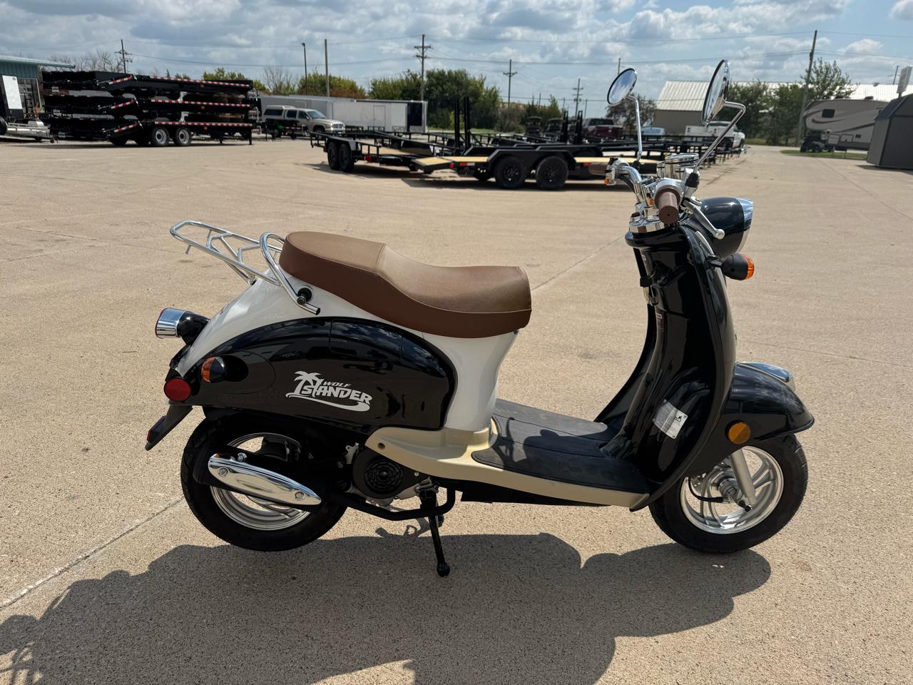 Wolf Brand Scooters Islander  2025