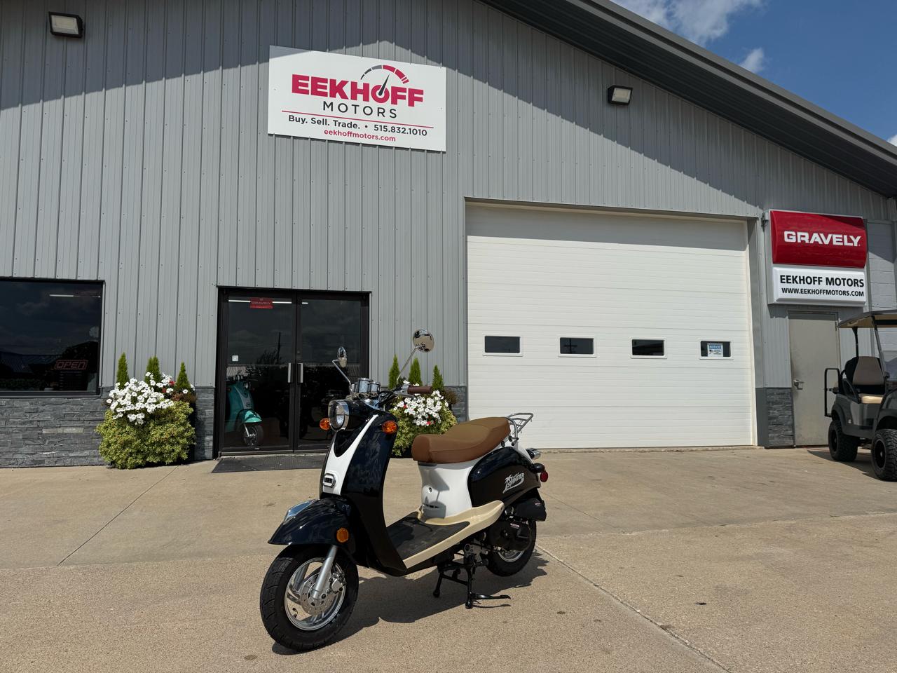 Wolf Brand Scooters Islander  2025