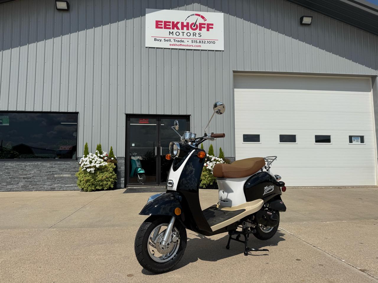 Wolf Brand Scooters Islander  2025