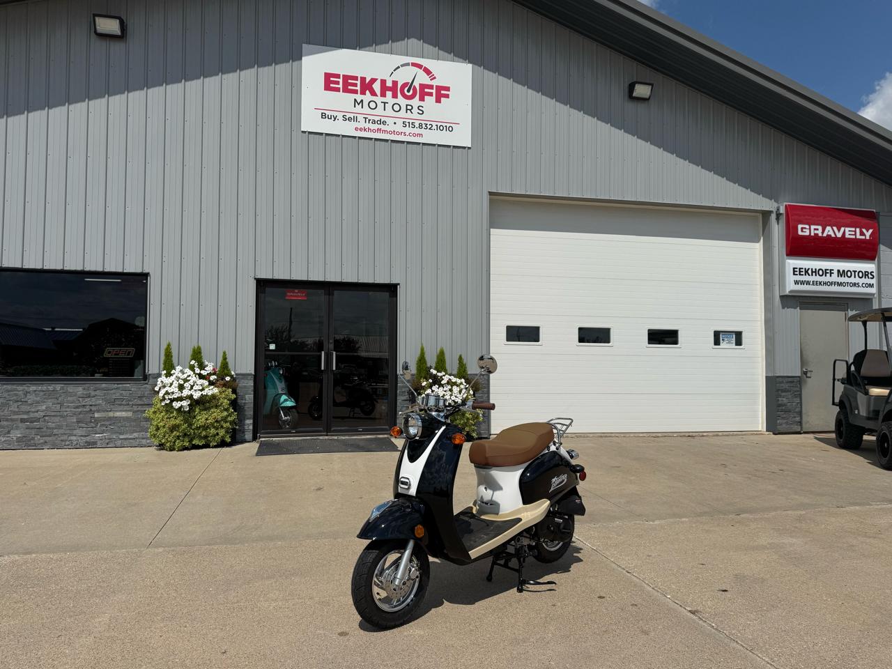 Wolf Brand Scooters Islander  2025