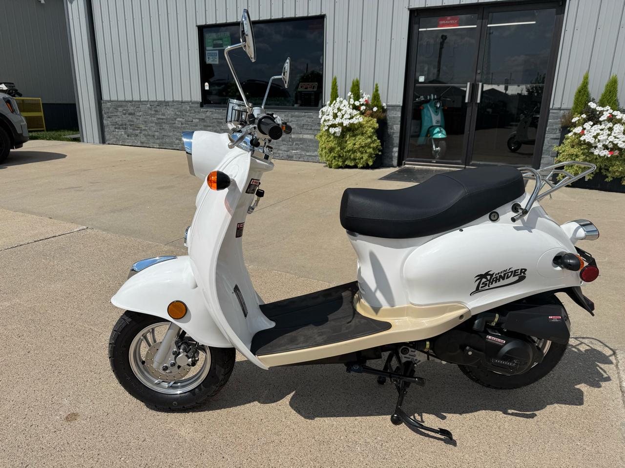 Wolf Brand Scooters Islander  2025