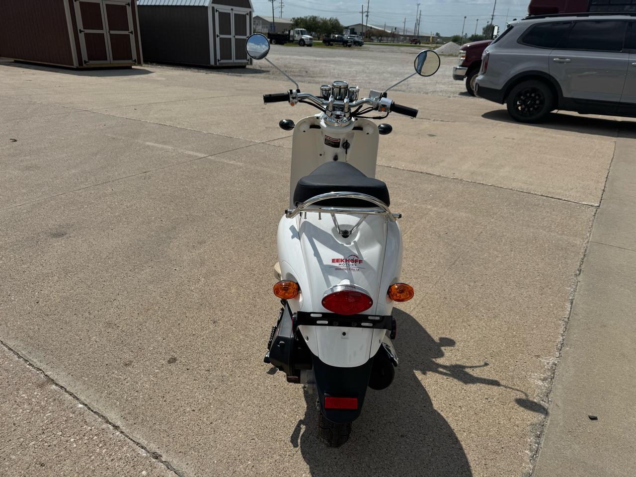 Wolf Brand Scooters Islander  2025
