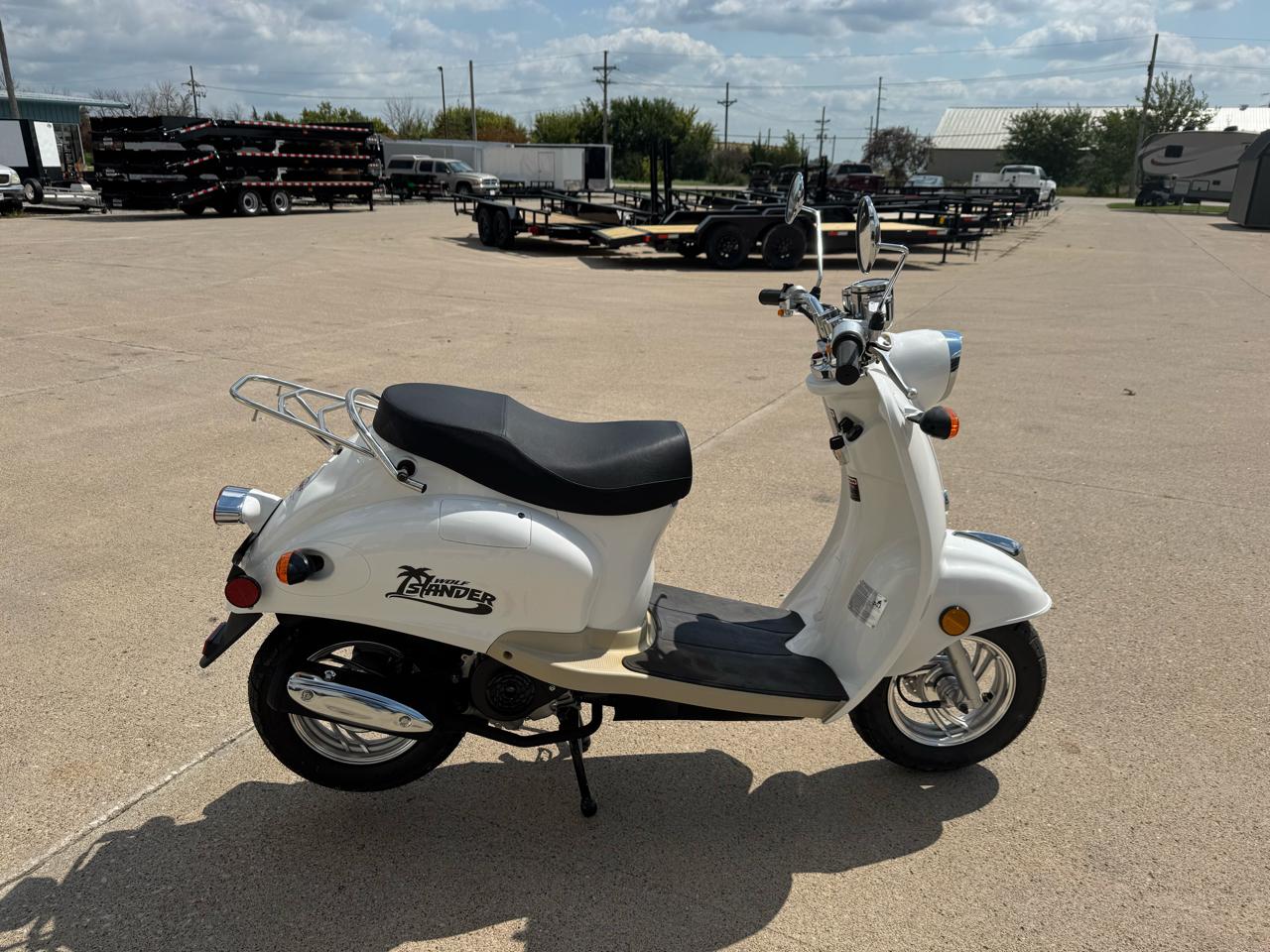 Wolf Brand Scooters Islander  2025
