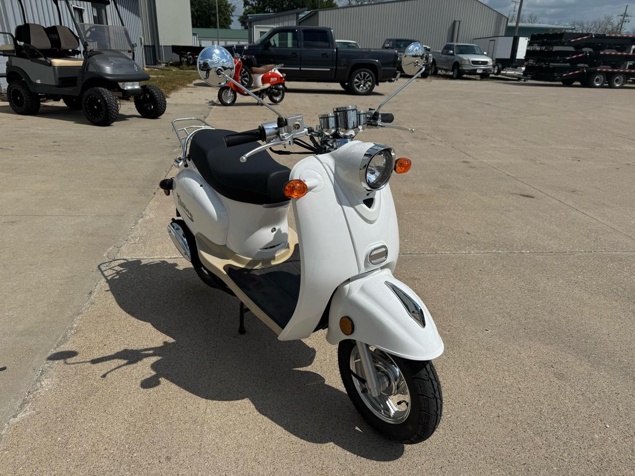 Wolf Brand Scooters Islander  2025