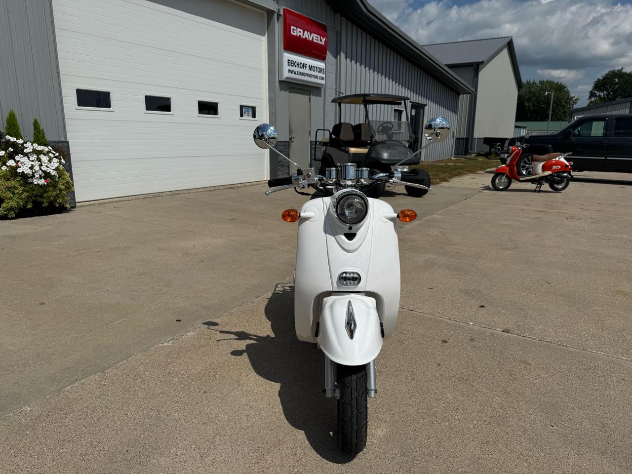 Wolf Brand Scooters Islander  2025