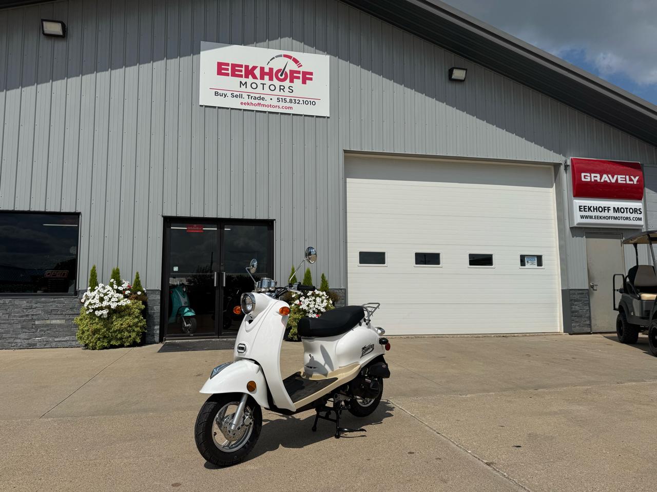 Wolf Brand Scooters Islander  2025