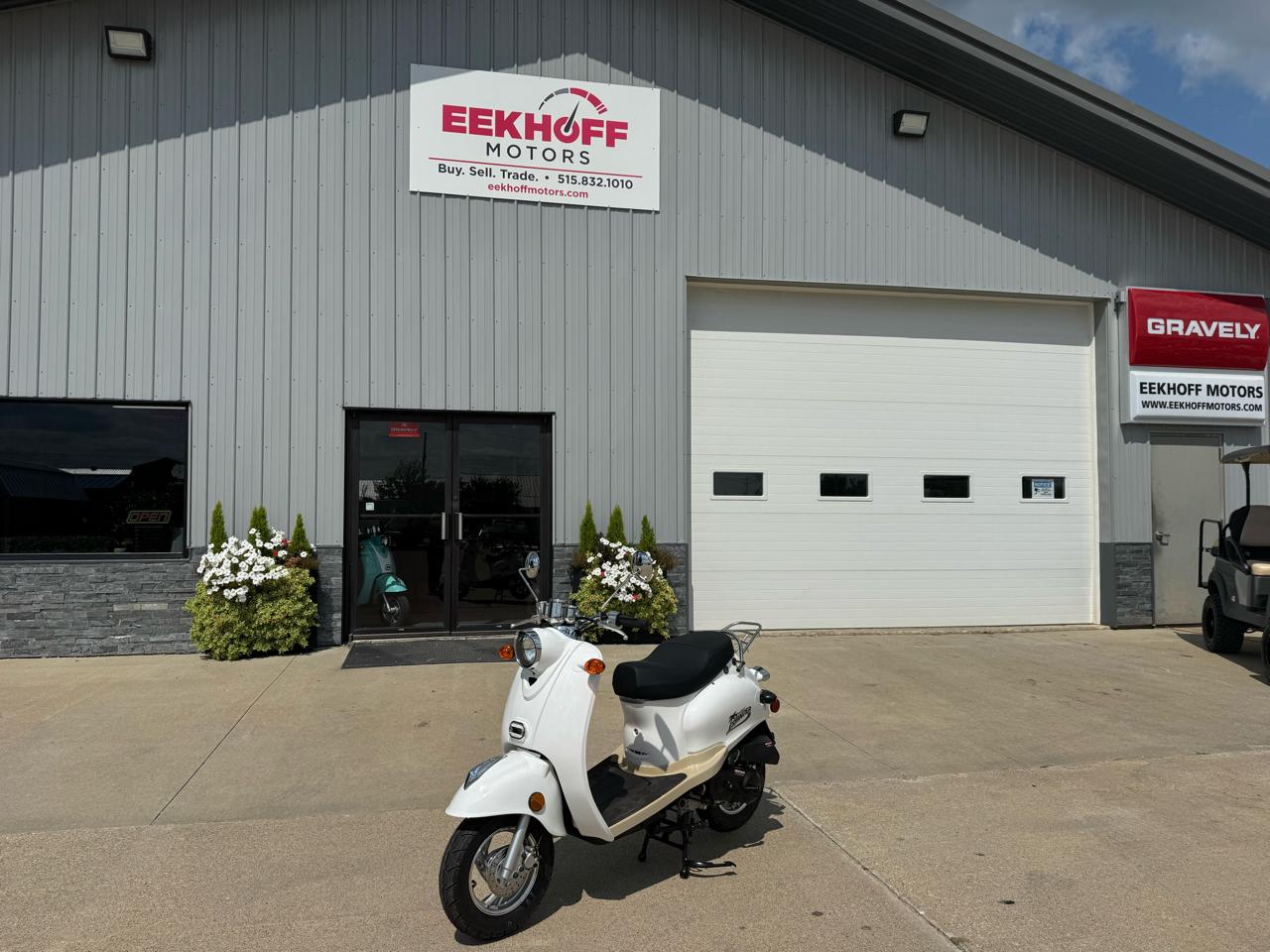 Wolf Brand Scooters Islander  2025