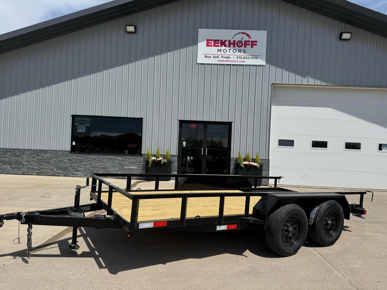 Trailers by Premier 14' Utility  2026