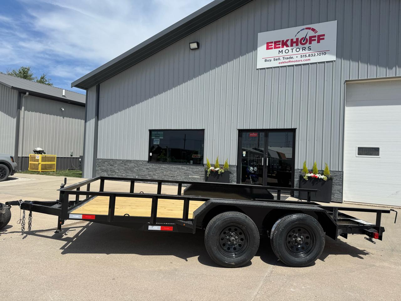 Trailers by Premier 14' Utility  2026