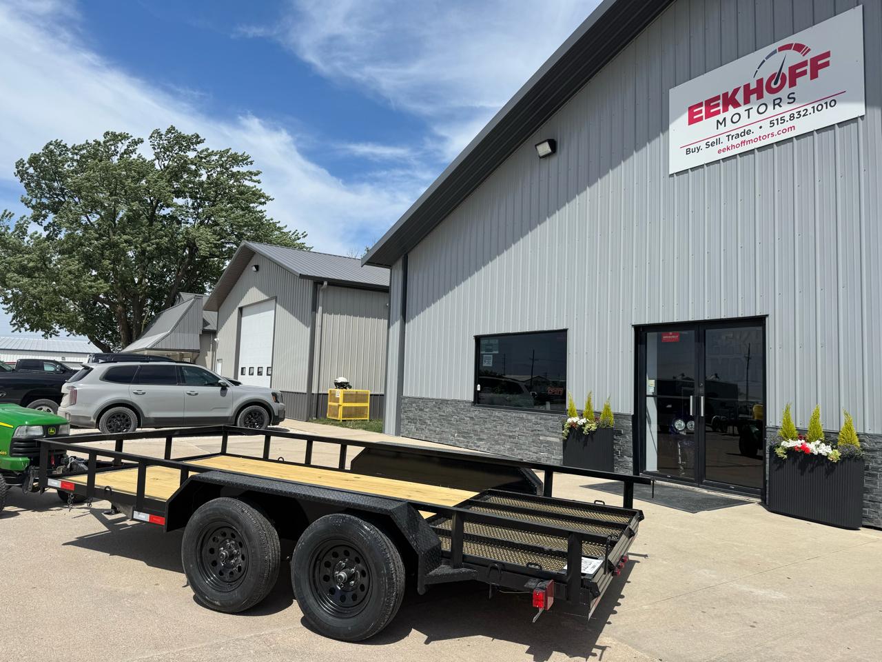 Trailers by Premier 14' Utility  2026