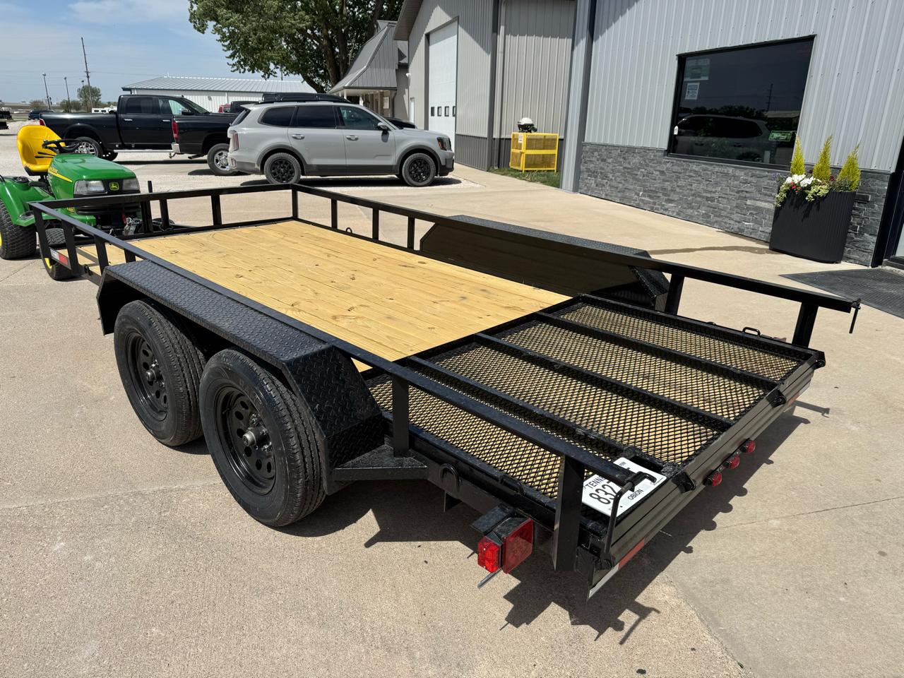 Trailers by Premier 14' Utility  2026