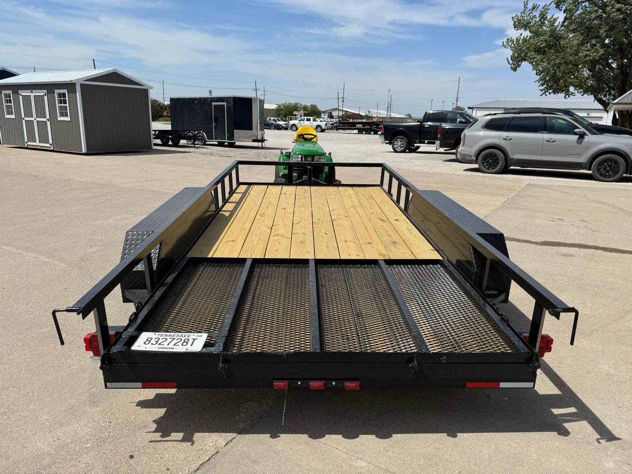 Trailers by Premier 14' Utility  2026