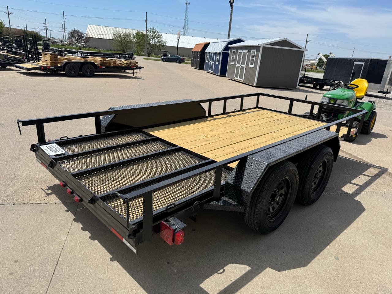 Trailers by Premier 14' Utility  2026