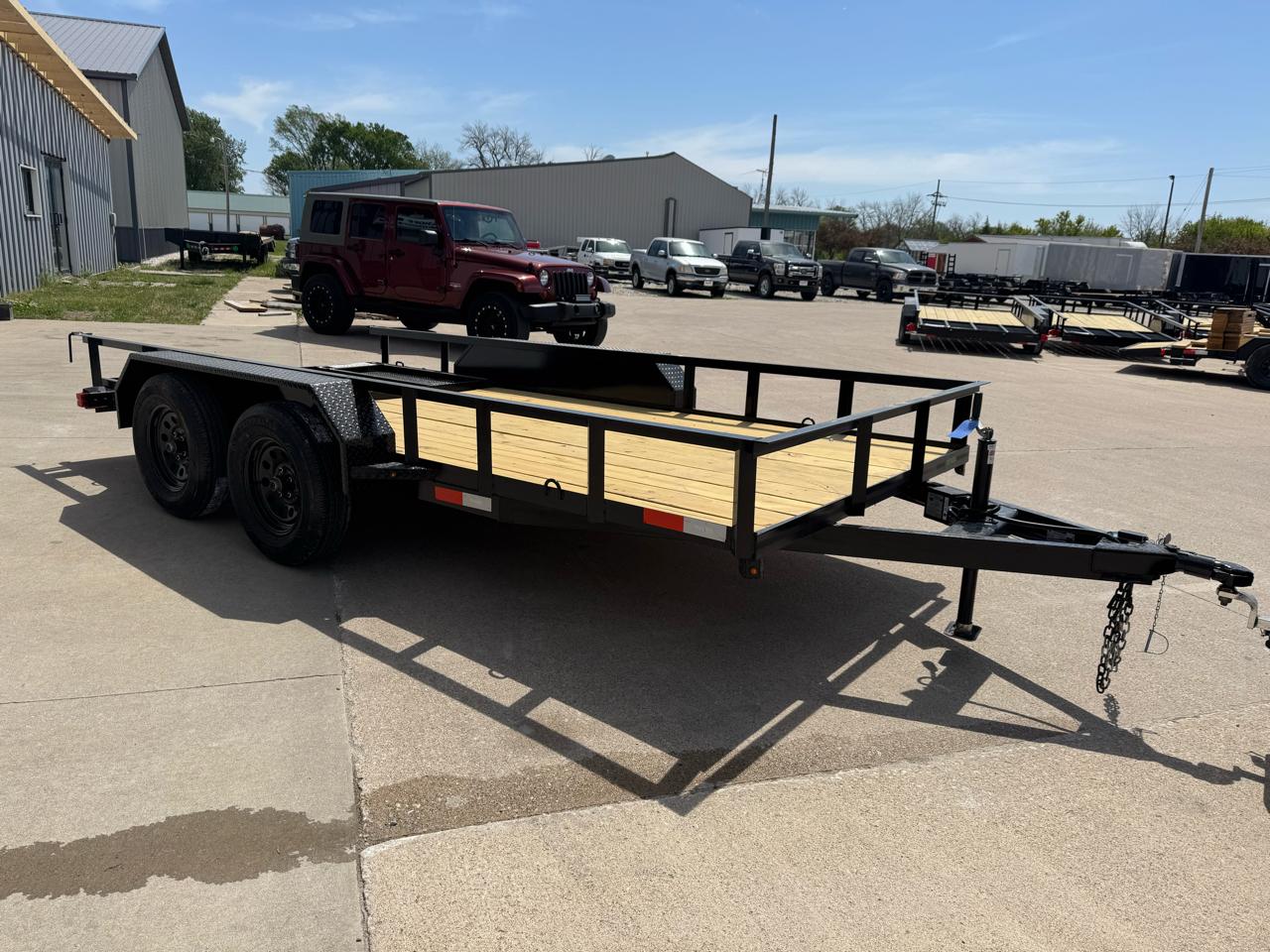 Trailers by Premier 14' Utility  2026