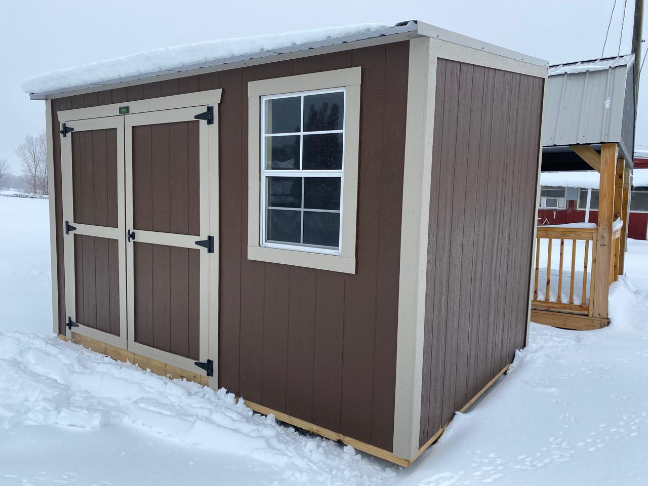 New 2022 Premier Portable Buildings Garden Shed for Sale in ster