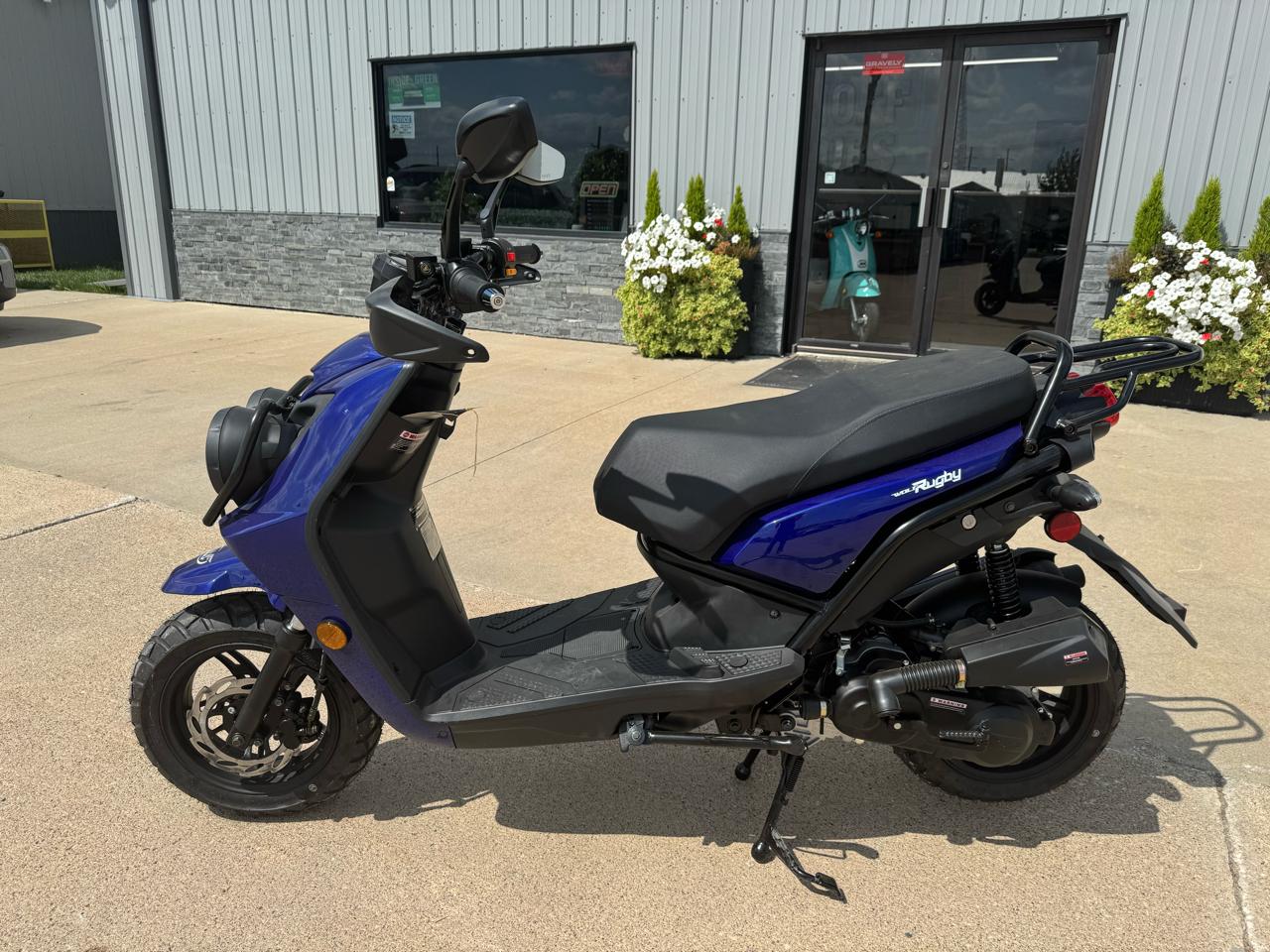Wolf Brand Scooters Rugby  2025