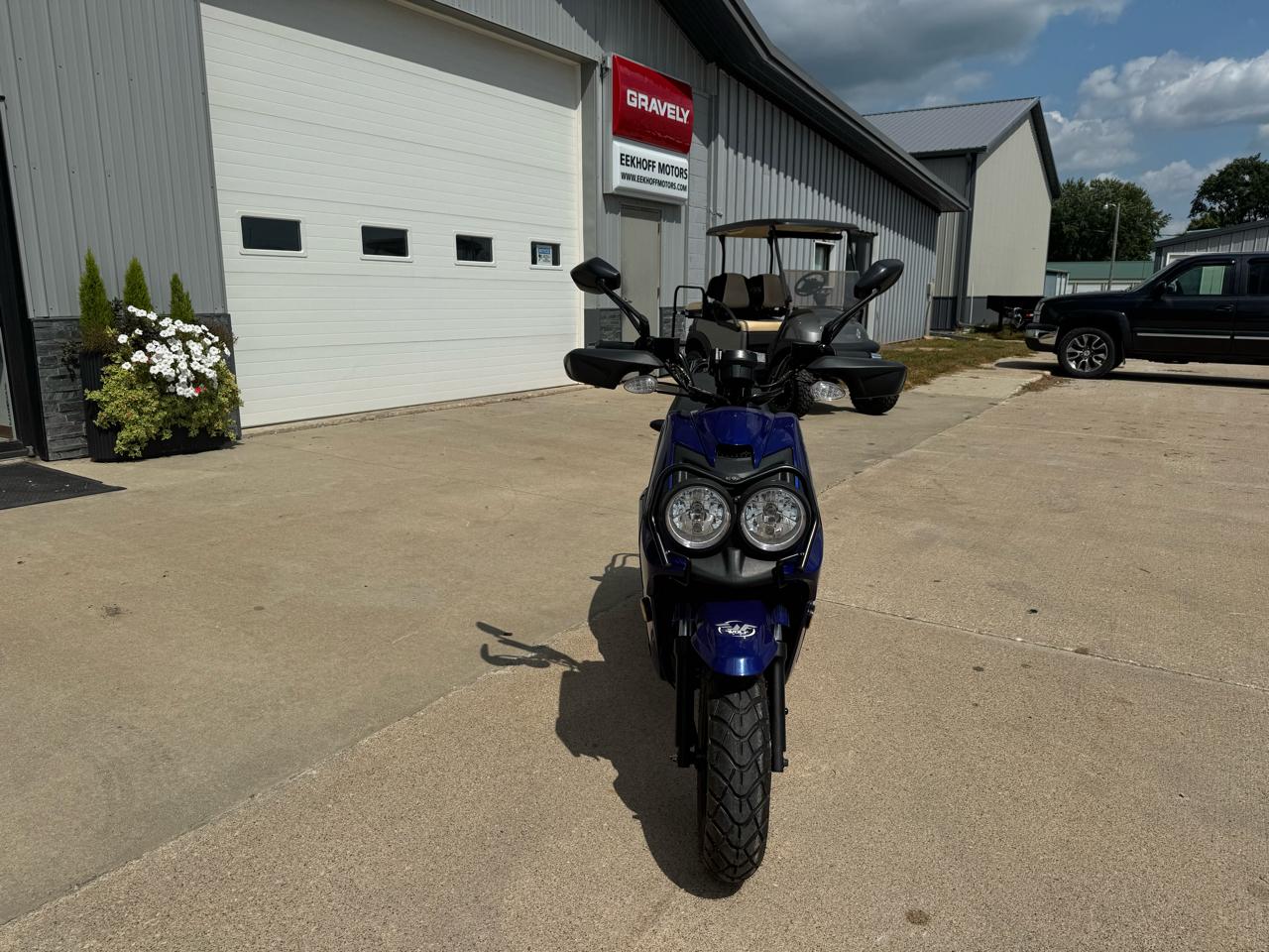Wolf Brand Scooters Rugby  2025