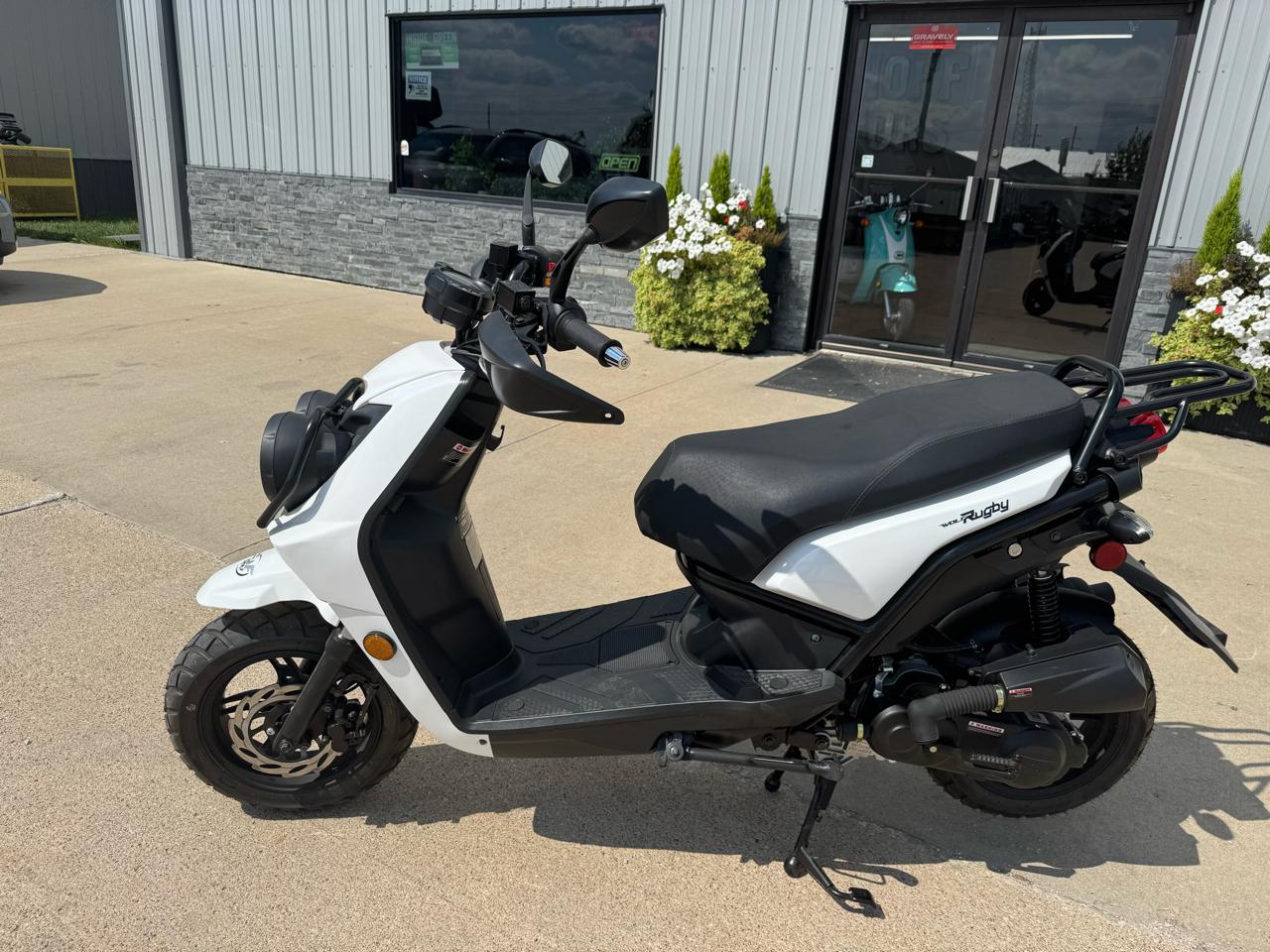 Wolf Brand Scooters Rugby  2025