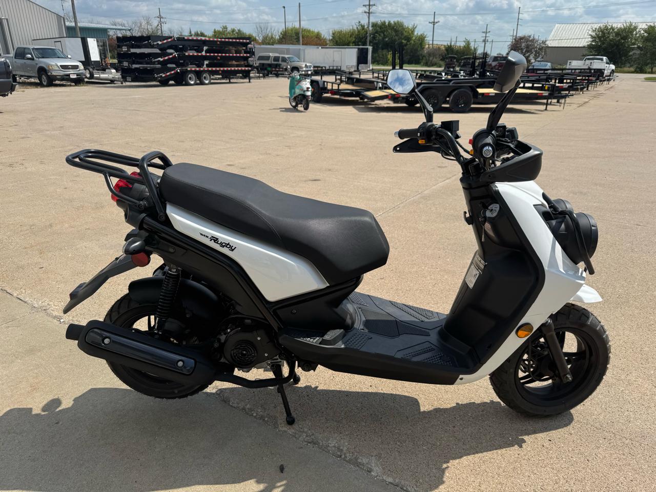 Wolf Brand Scooters Rugby  2025