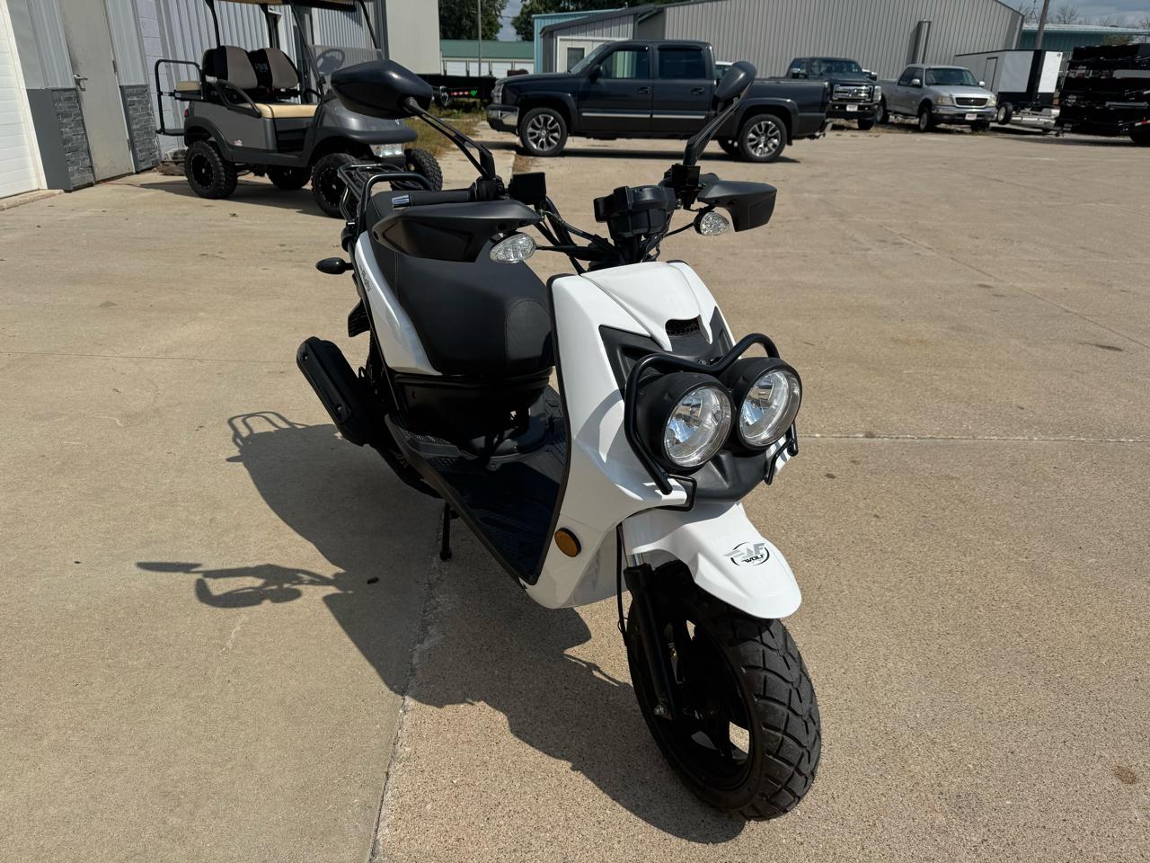 Wolf Brand Scooters Rugby  2025