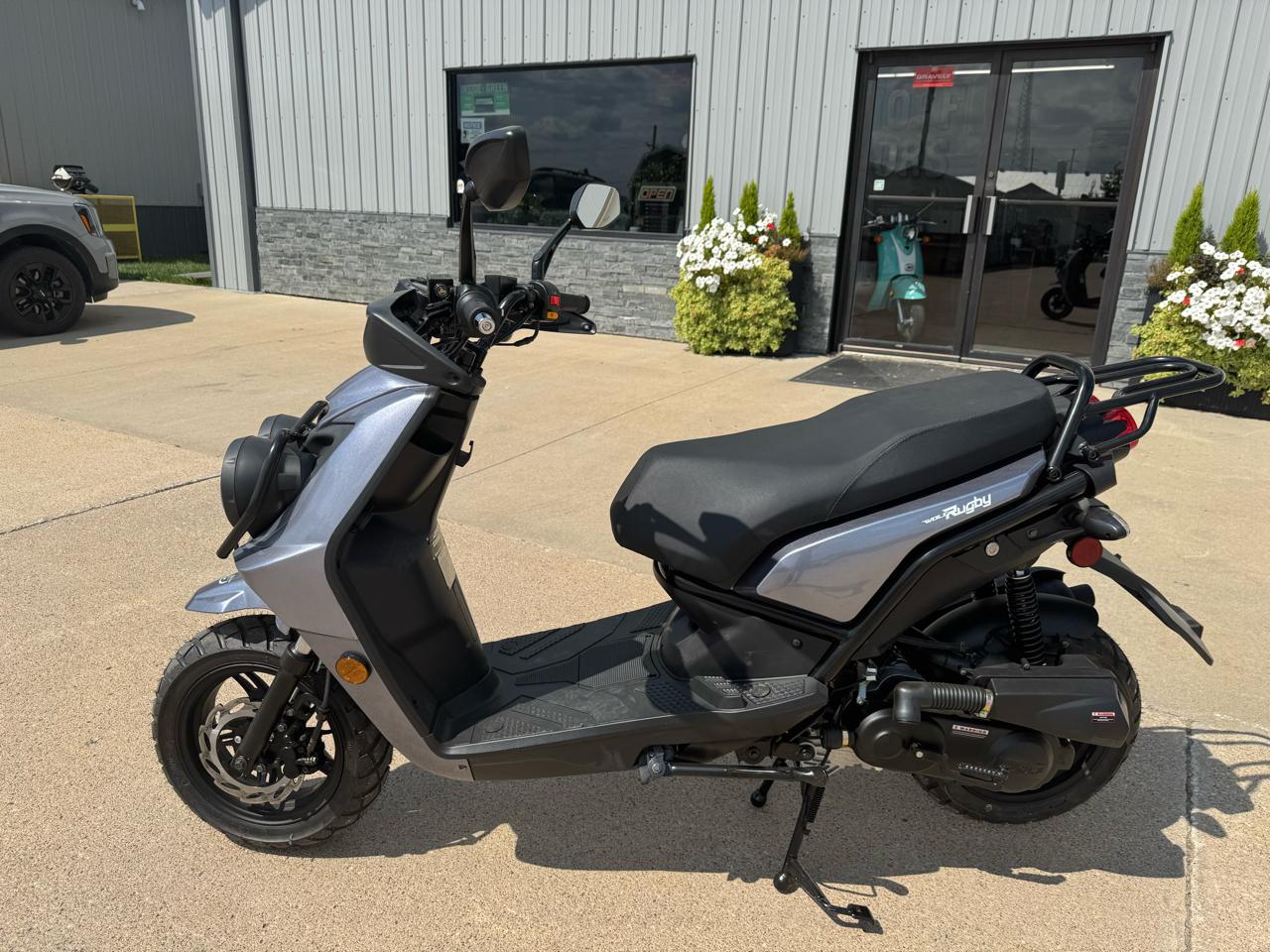 Wolf Brand Scooters Rugby  2025