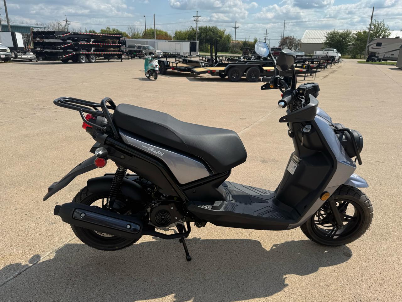 Wolf Brand Scooters Rugby  2025