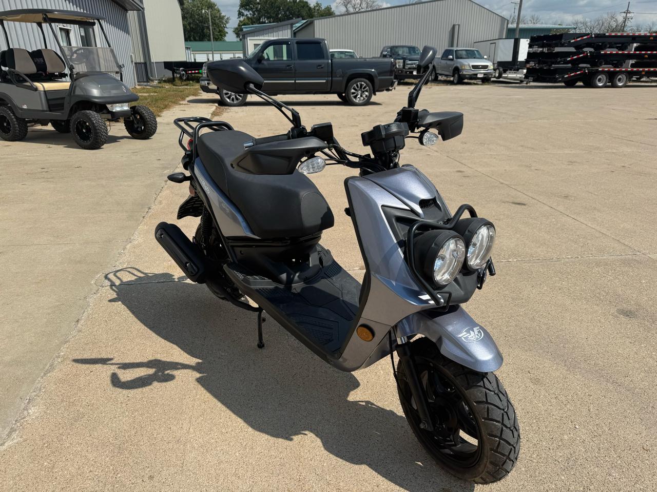 Wolf Brand Scooters Rugby  2025
