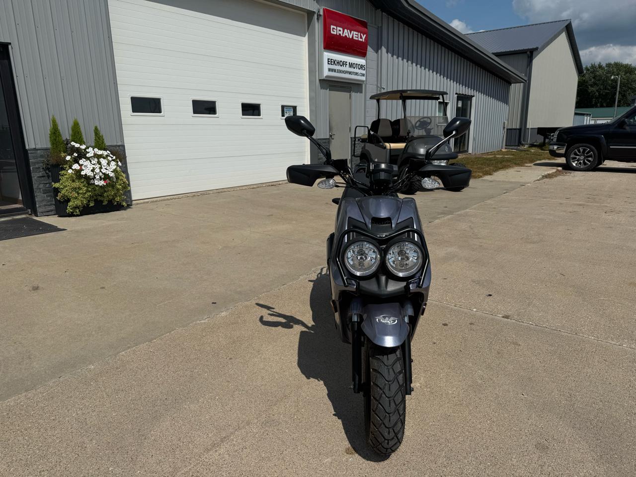 Wolf Brand Scooters Rugby  2025