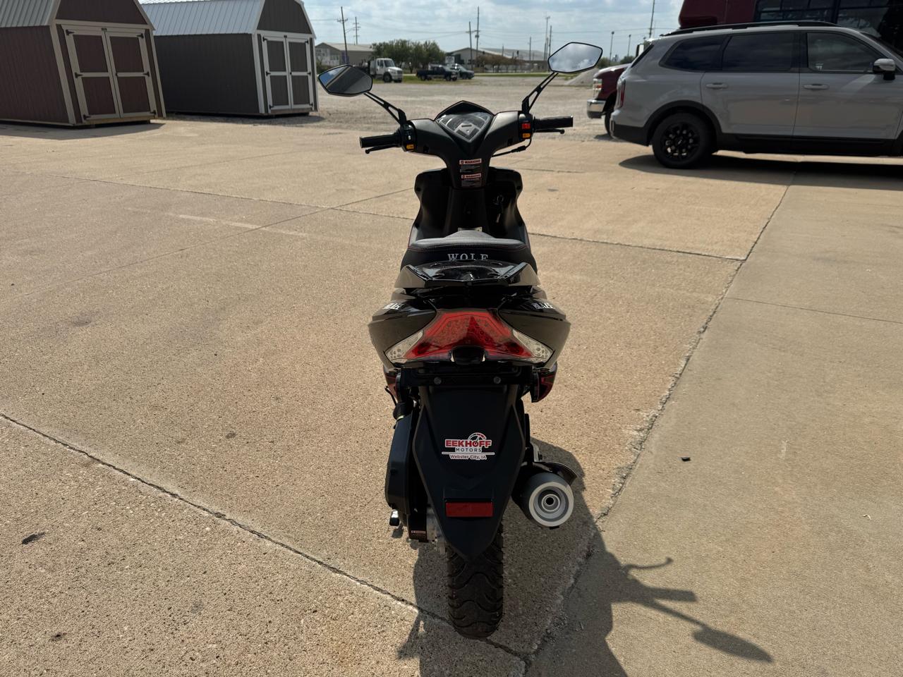 Wolf Brand Scooters Blaze  2025