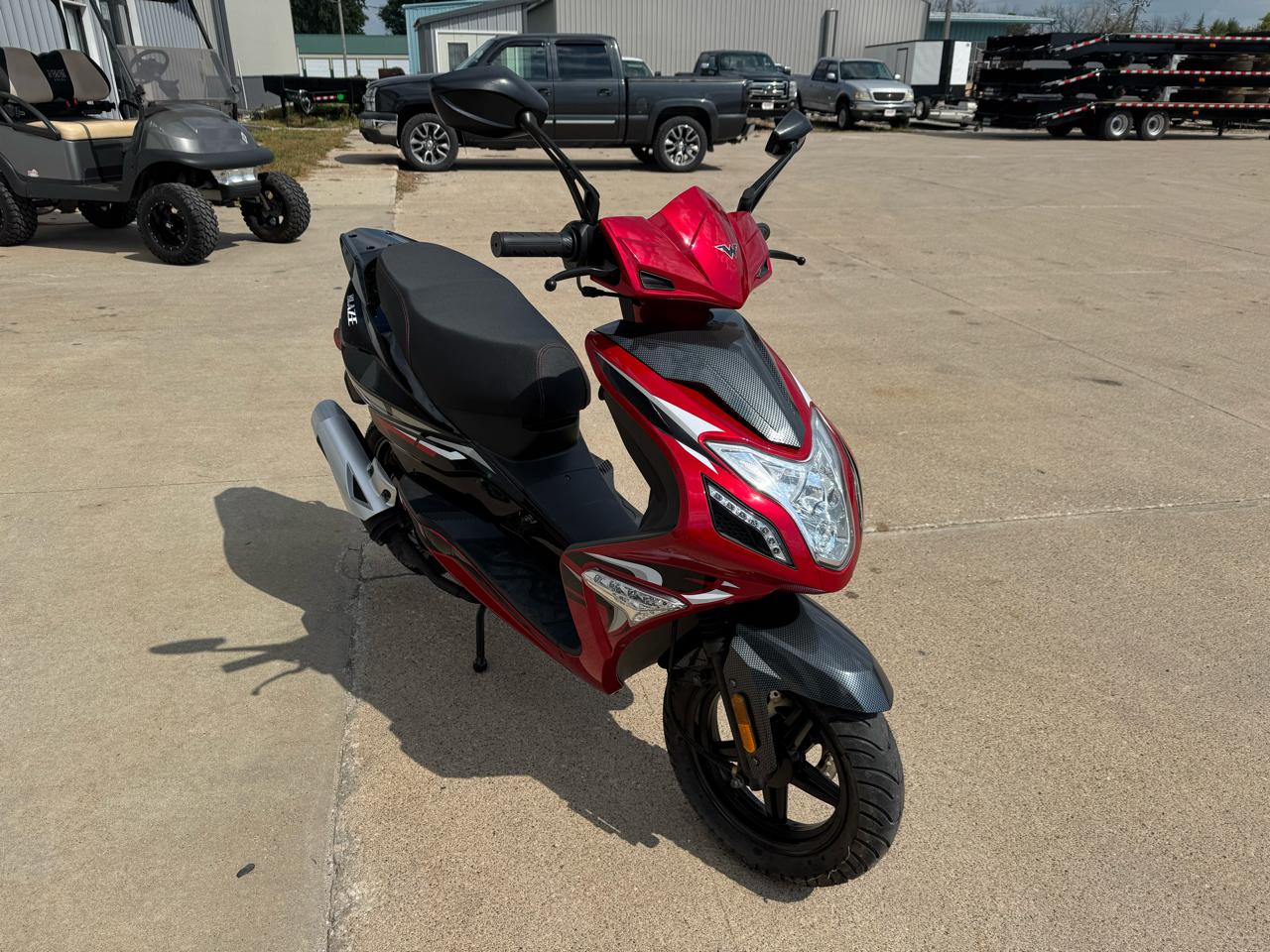 Wolf Brand Scooters Blaze  2025