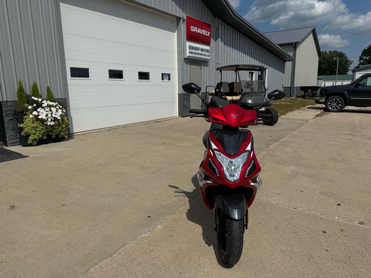 Wolf Brand Scooters Blaze  2025