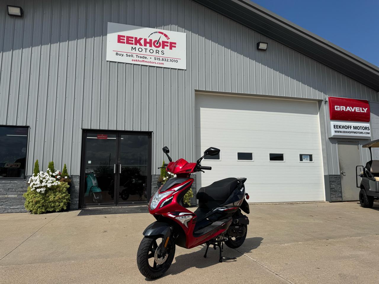 Wolf Brand Scooters Blaze  2025