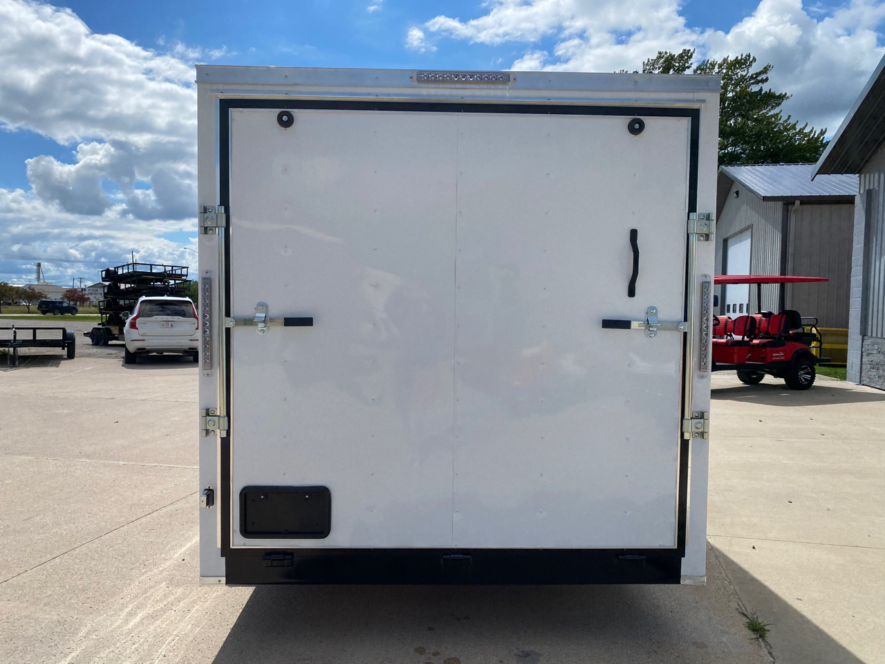 Trailers by Premier 16' Enclosed  2025