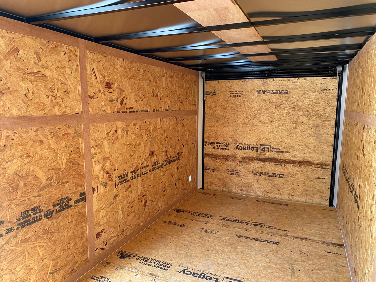 Trailers by Premier 16' Enclosed  2025