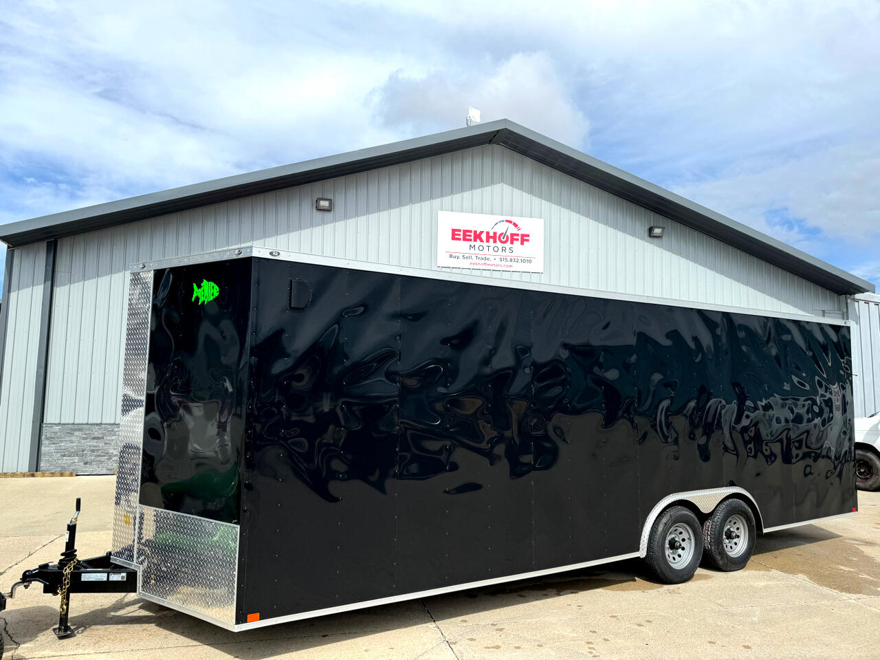 Trailers by Premier 24' Enclosed  2024 Trailers by Premier 24' Enclosed  2024