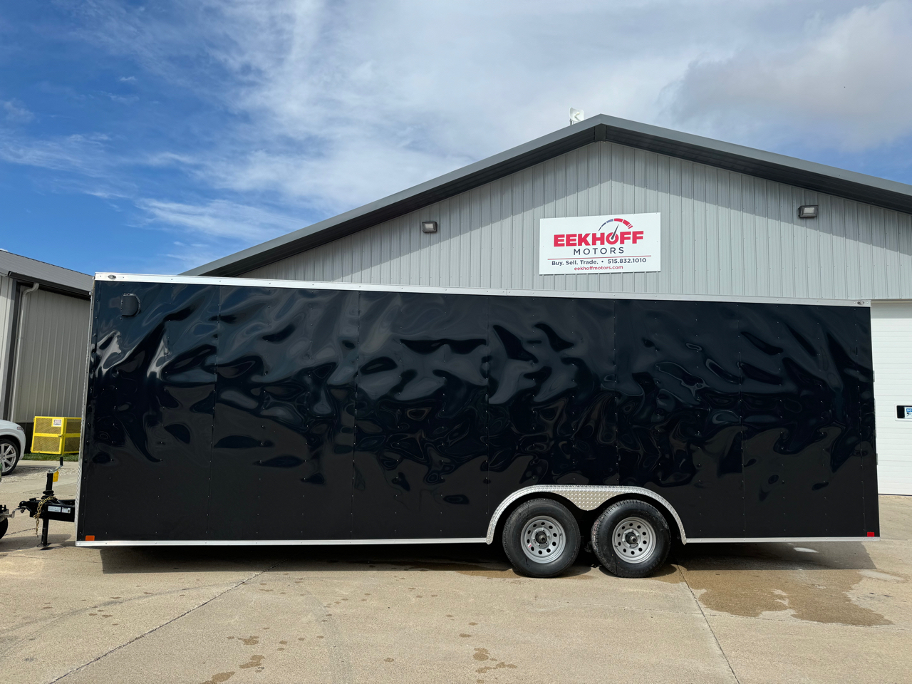 Trailers by Premier 24' Enclosed  2024 Trailers by Premier 24' Enclosed  2024