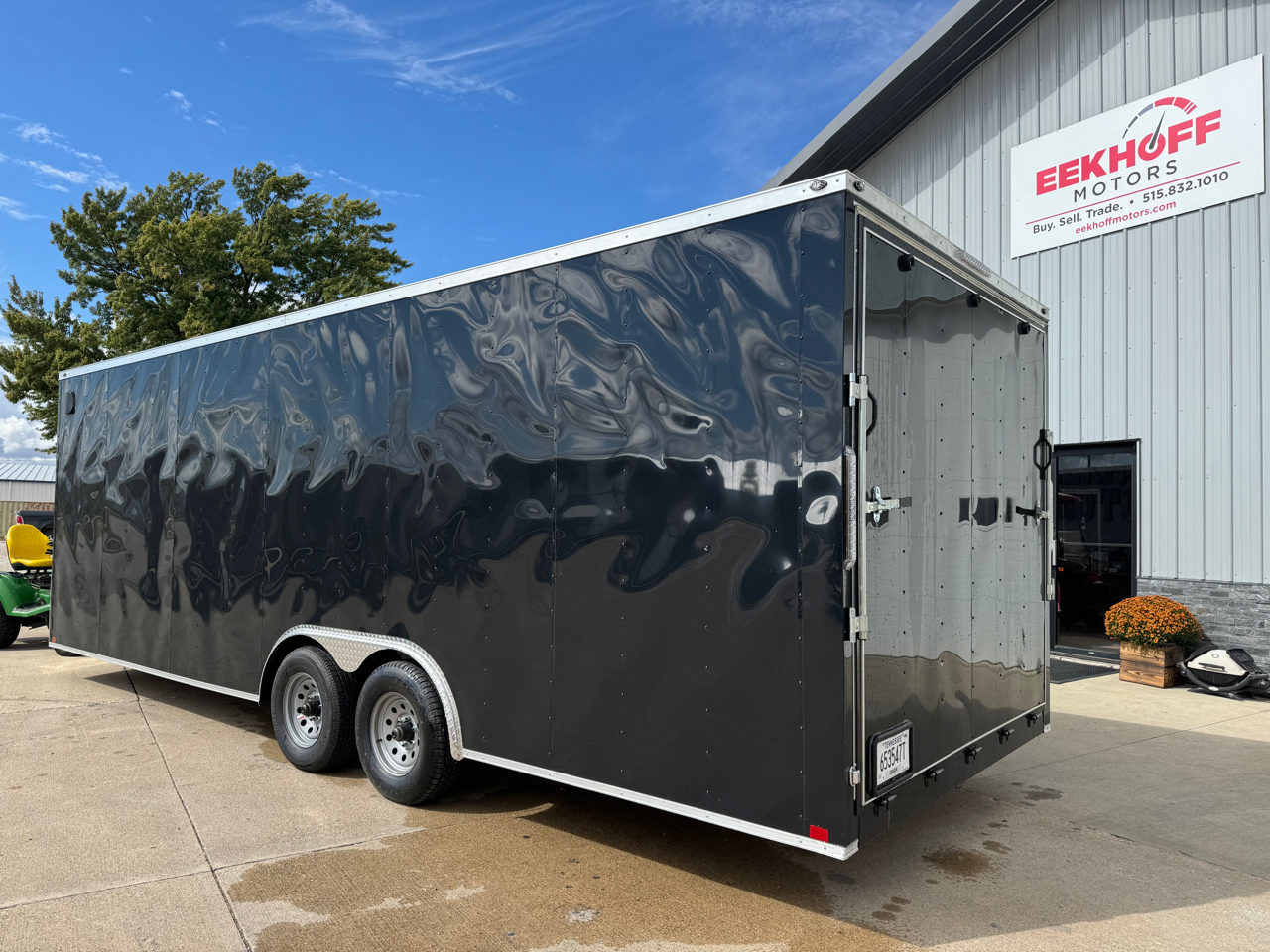 Trailers by Premier 24' Enclosed  2024 Trailers by Premier 24' Enclosed  2024