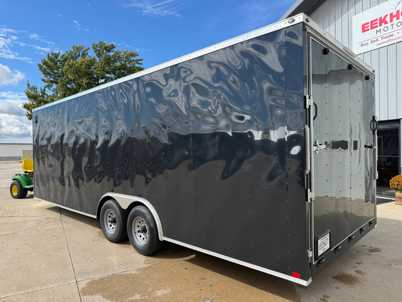 Trailers by Premier 24' Enclosed  2024 Trailers by Premier 24' Enclosed  2024