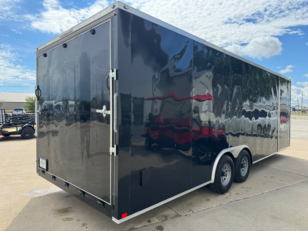 Trailers by Premier 24' Enclosed  2024 Trailers by Premier 24' Enclosed  2024