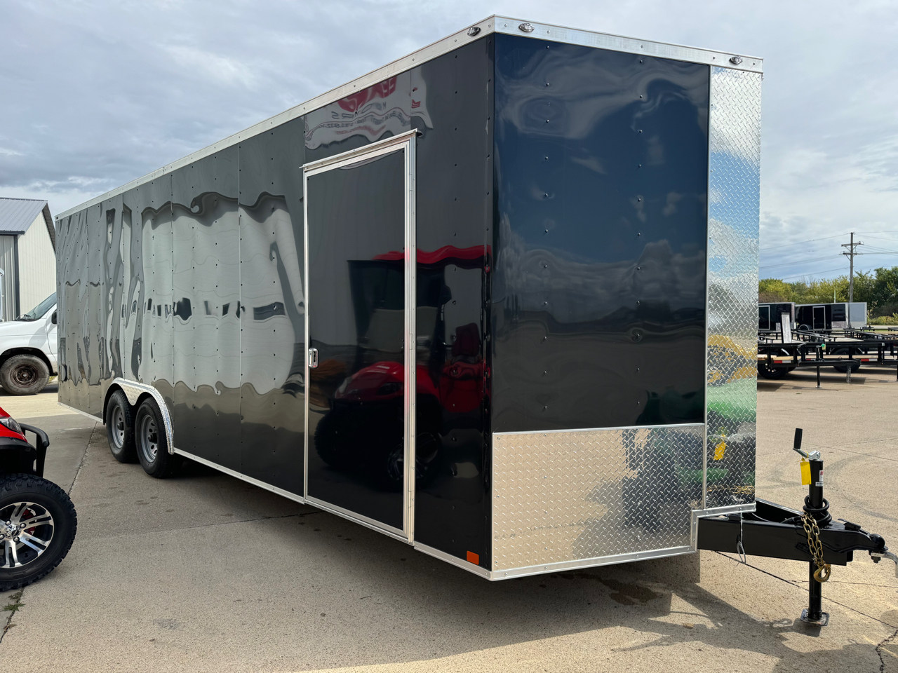 Trailers by Premier 24' Enclosed  2024 Trailers by Premier 24' Enclosed  2024