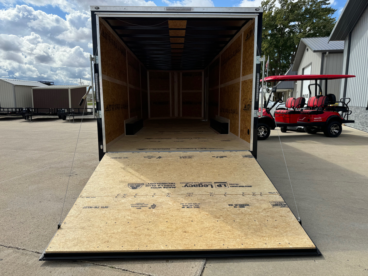 Trailers by Premier 24' Enclosed  2024 Trailers by Premier 24' Enclosed  2024