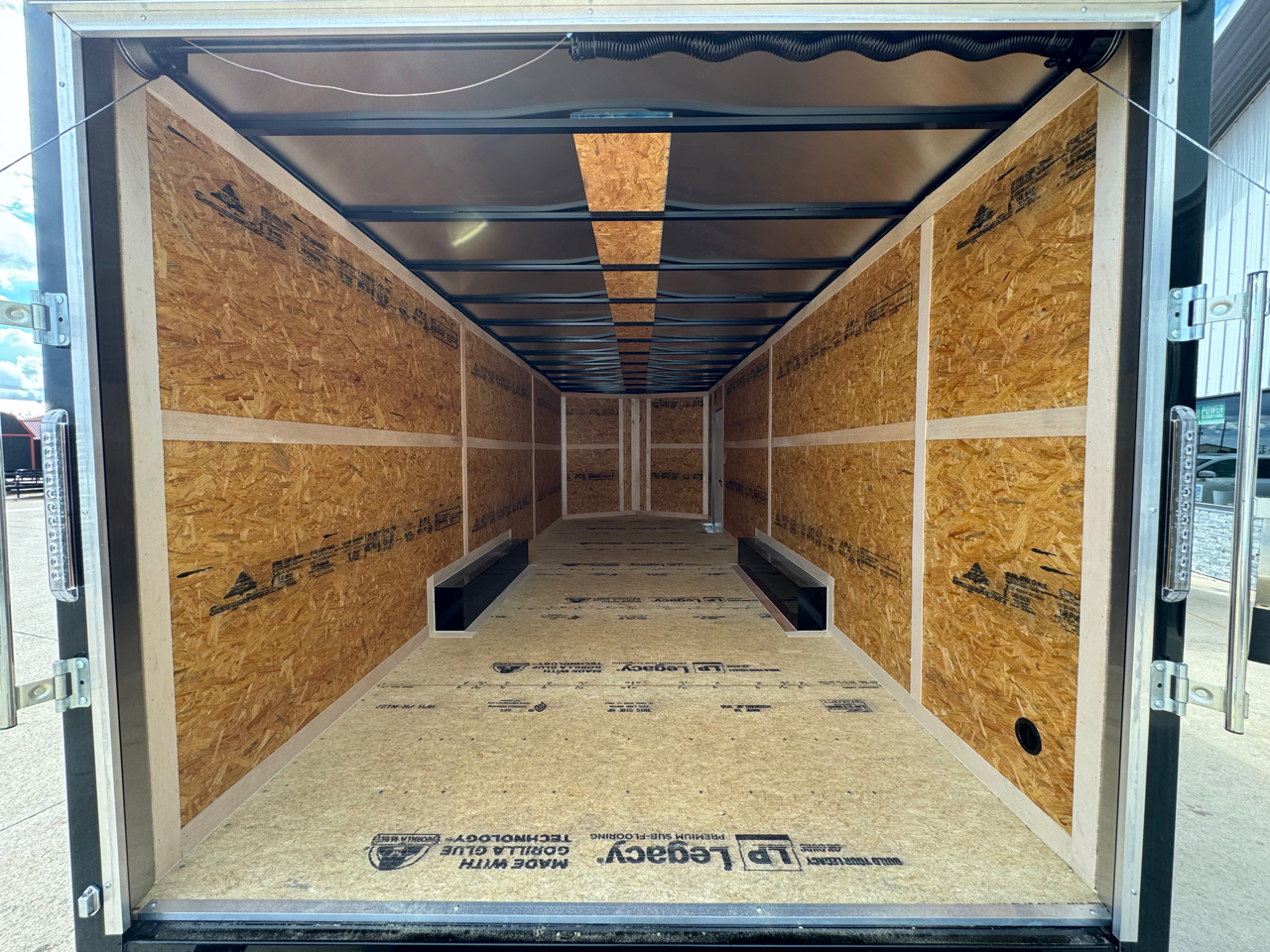 Trailers by Premier 24' Enclosed  2024 Trailers by Premier 24' Enclosed  2024