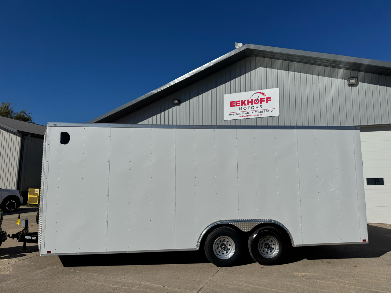 Trailers by Premier 20' Enclosed  2025 Trailers by Premier 20' Enclosed  2025