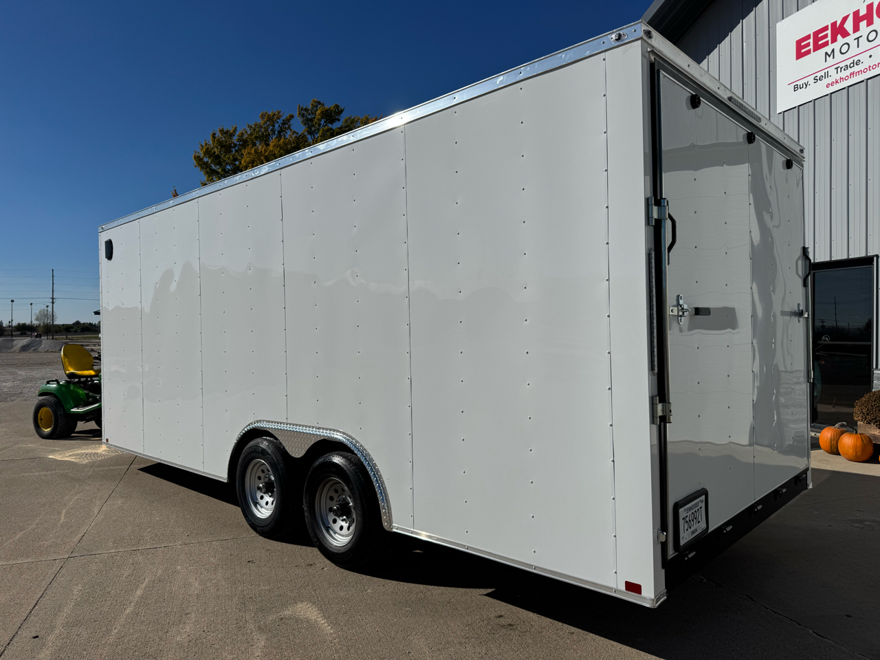 Trailers by Premier 20' Enclosed  2025 Trailers by Premier 20' Enclosed  2025