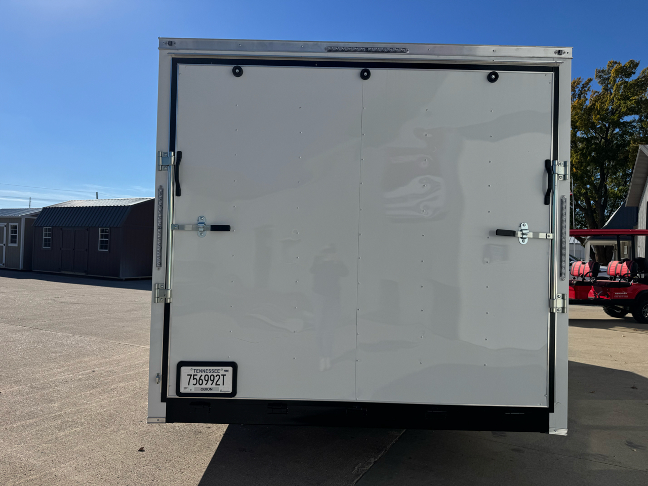 Trailers by Premier 20' Enclosed  2025 Trailers by Premier 20' Enclosed  2025